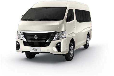 nissan urvan gx van at|Nissan NV350 Urvan 2.5 GX AT 2024 .